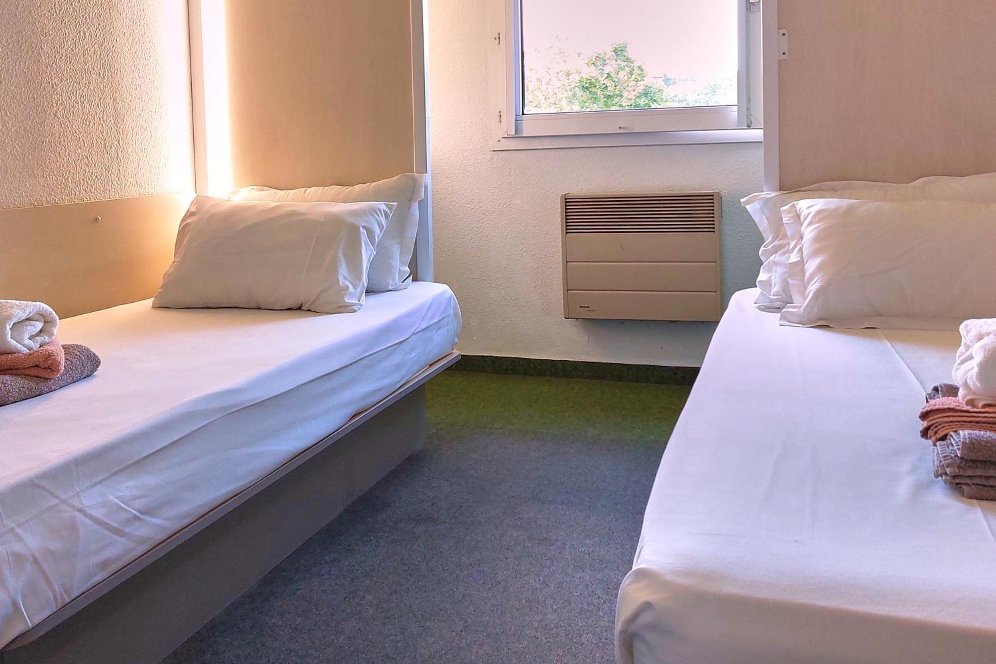Hotel La Voile Bleue La Richardais Dış mekan fotoğraf